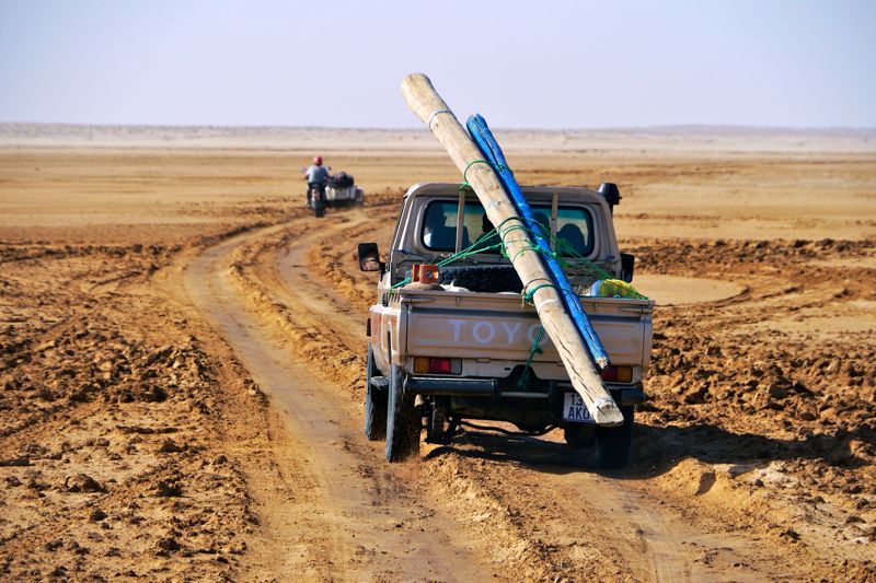 Mauritania